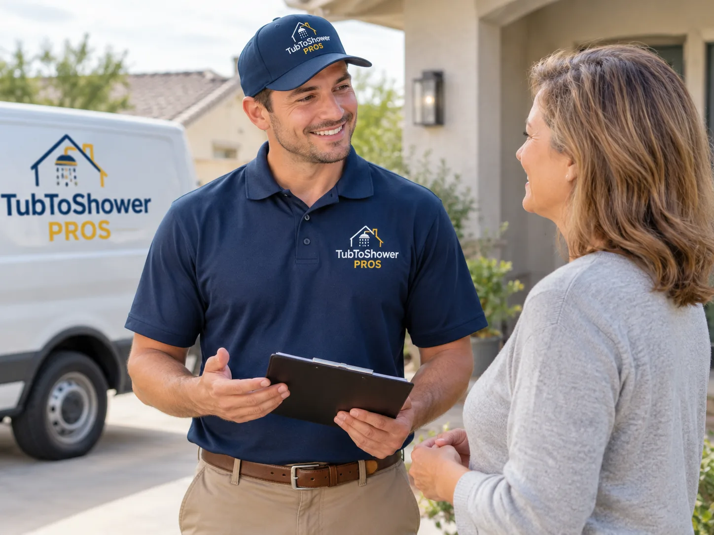Tub Shower Conversion Oklahoma City, OK FAQs